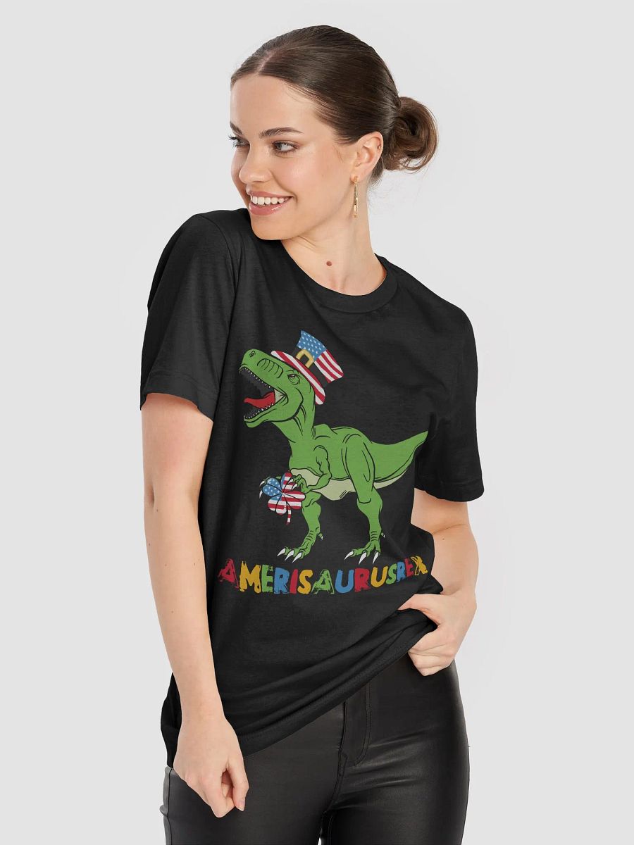 AmerisaurusRex T-Shirt product image (64)