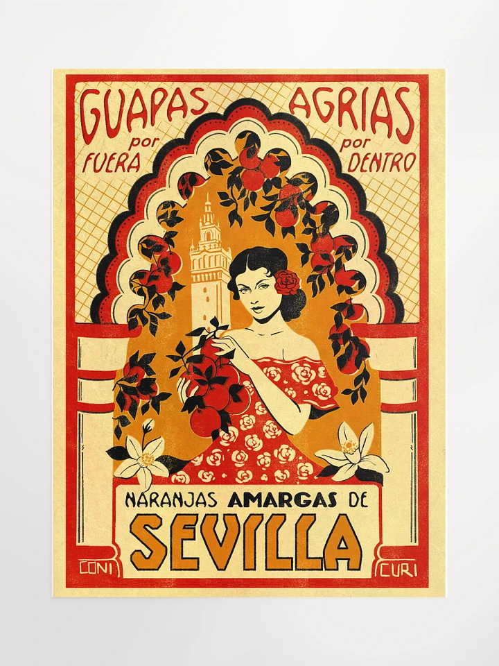 Sevilla Print product image (5)