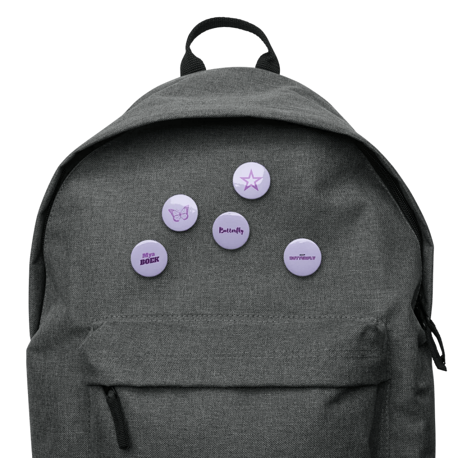 Pins Mya Boek product image (10)