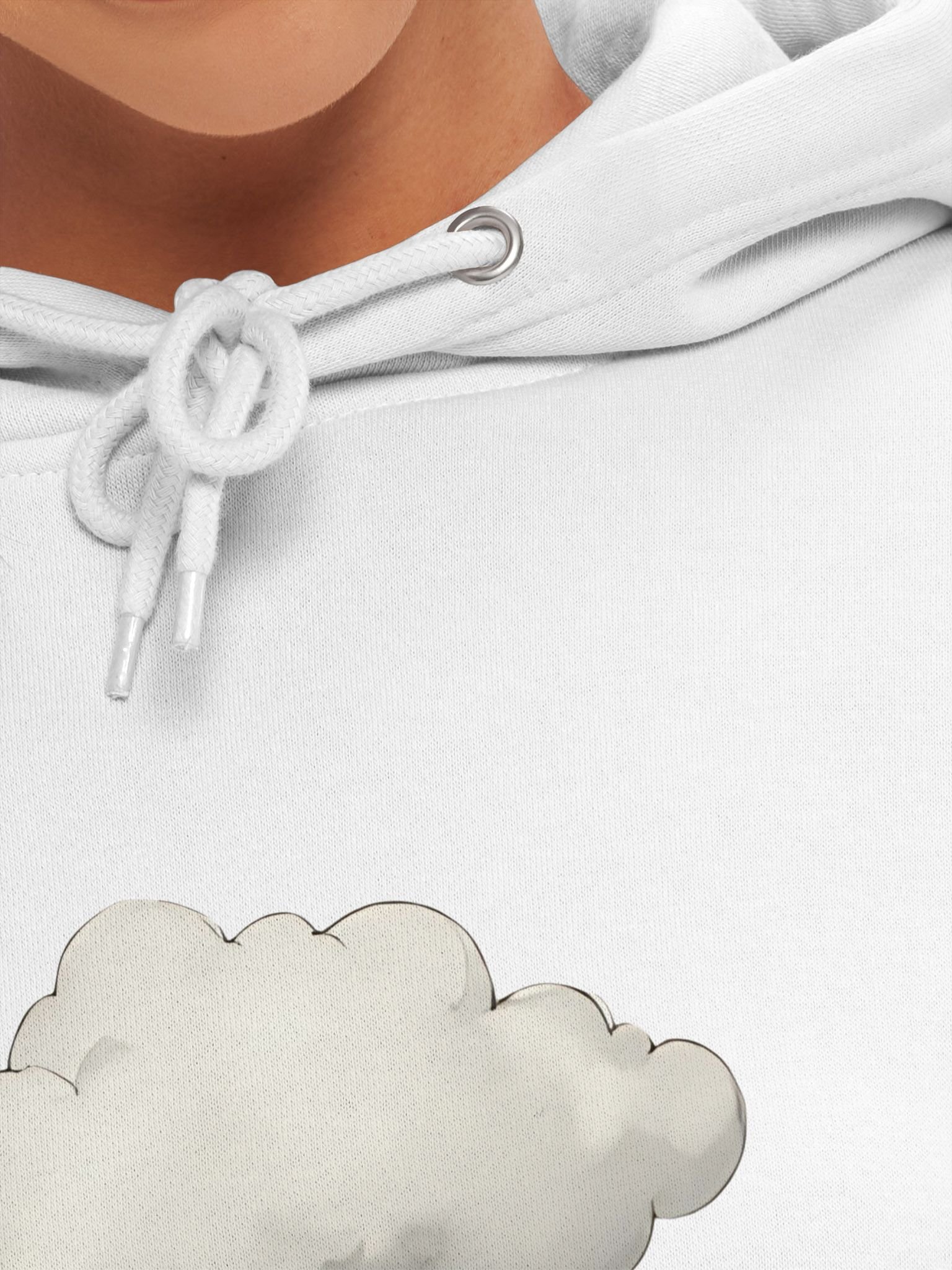 Storms Pass. Always – Minimalist Hoodie product image (7)