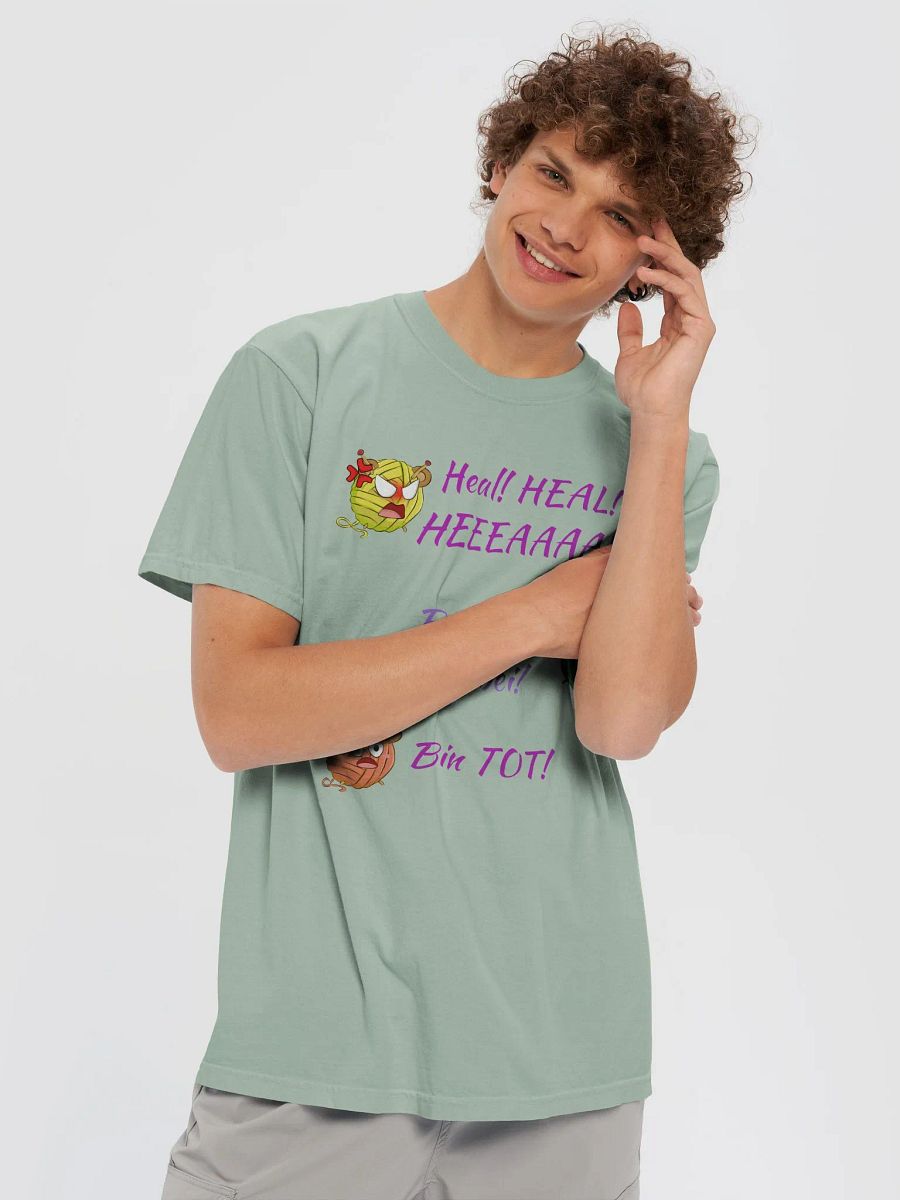 Support-Pain-Tshirt-Rund product image (5)