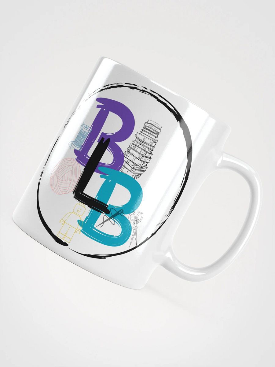 Crafty Reader's Delight Mug product image (11)