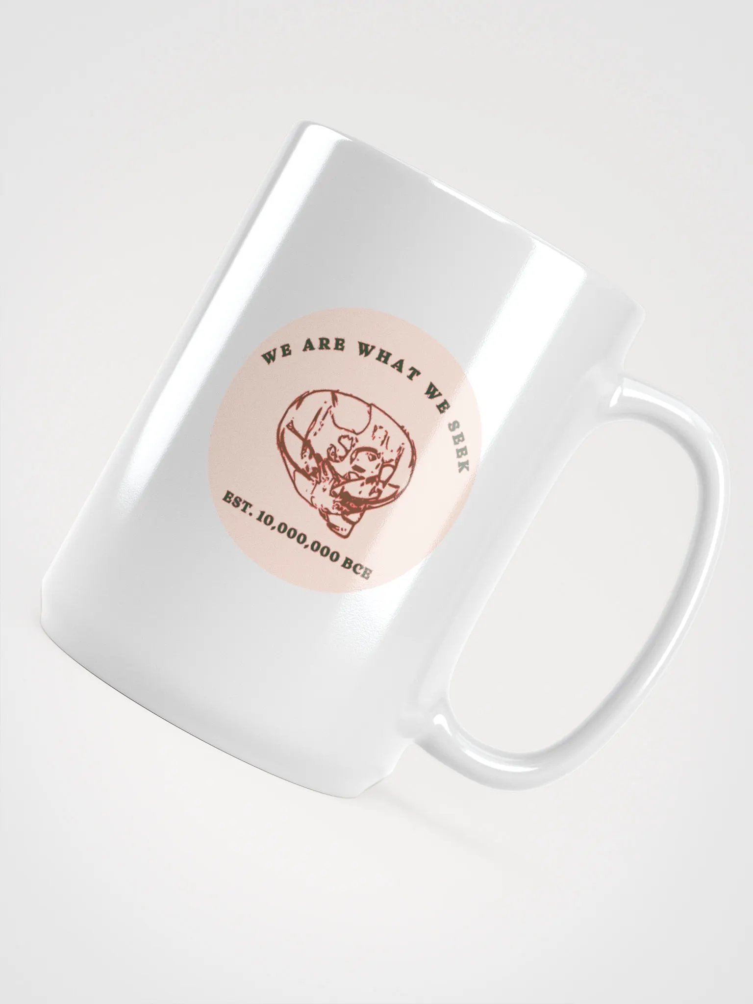 Ancient Wisdom Mug product image (4)