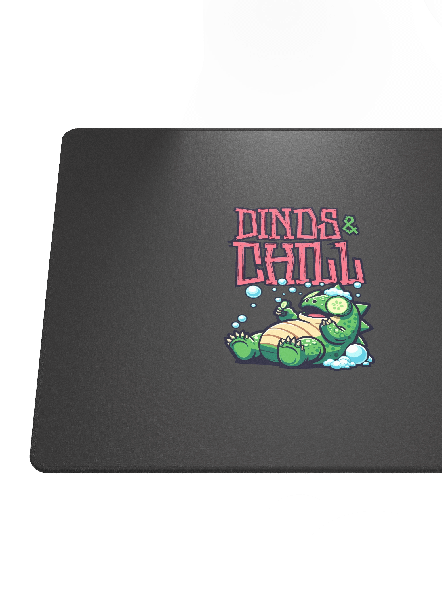 Dinos & Chill Mouse Gaming Pad product image (10)