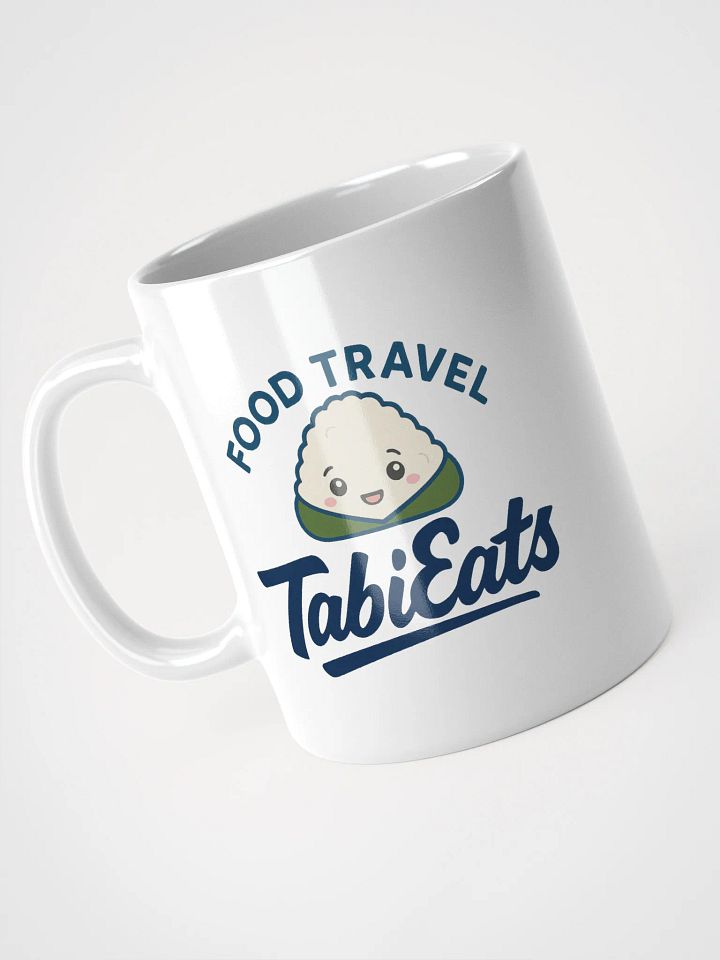 Food Travel TabiEats Mug product image (2)