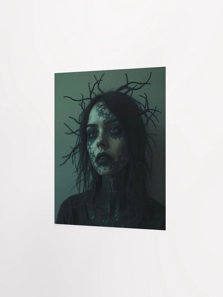 Dark Artistry Matte Poster product image (17)