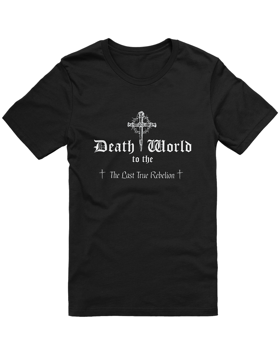 Memento Mori Skull T-Shirt product image (1)
