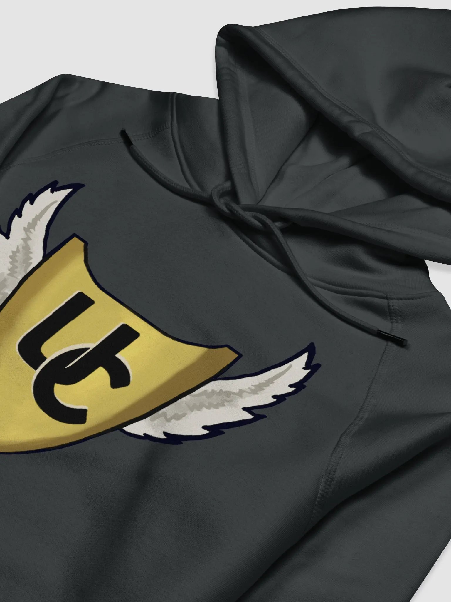 UC Slick Hoodie product image (3)