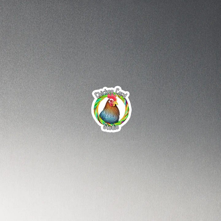 Chicken Magnet product image (4)