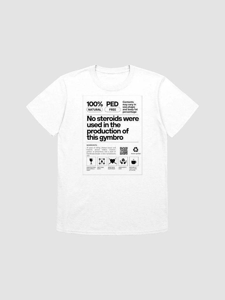 100% Natural(White edition) product image (1)