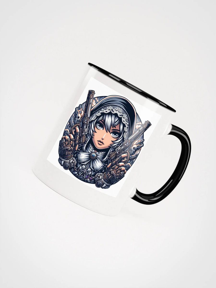 Gothic color handled Mug product image (18)