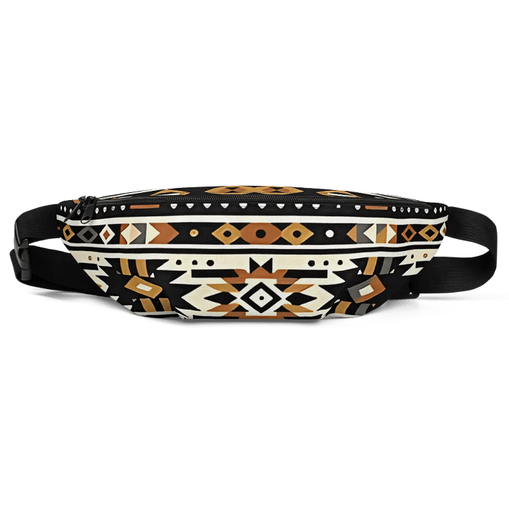 Tribal Luxe Fanny Pack product image (1)