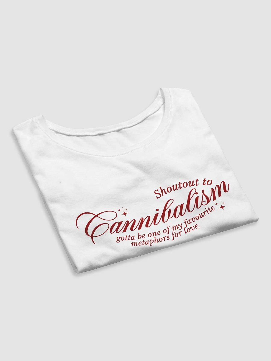 Favourite Metaphors Baby Tee product image (7)
