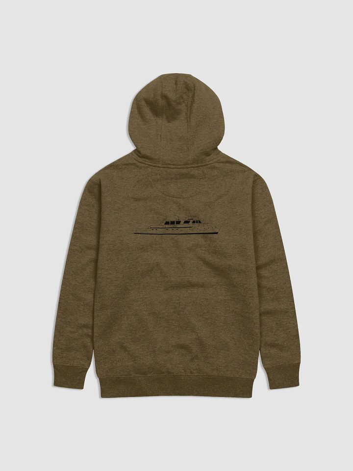 "M/Y Tangaroa" Hoodie – Premium Comfort, Everyday Wear product image (2)