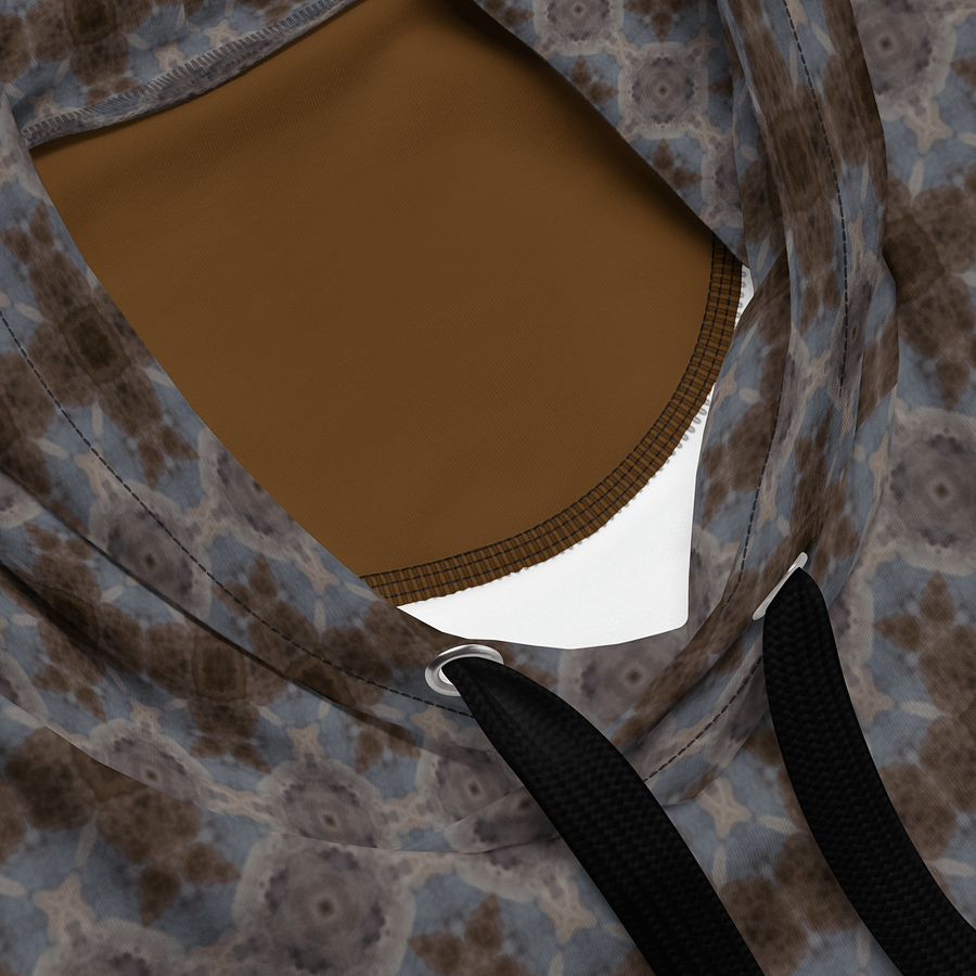 Rustic Echo Unisex Hoodie product image (4)