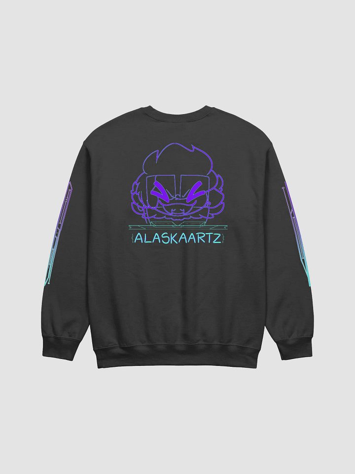 Cyber Alaska sweatshirt product image (2)