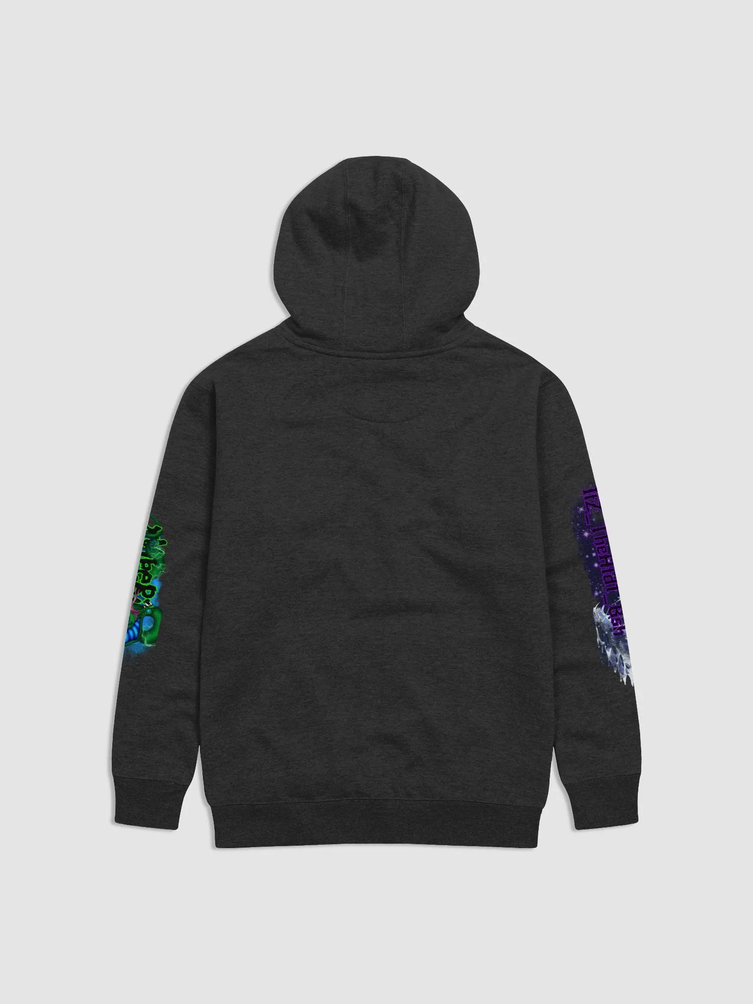 TheHatedOne & xVipeRi Collaboration (Hoodie) product image (2)