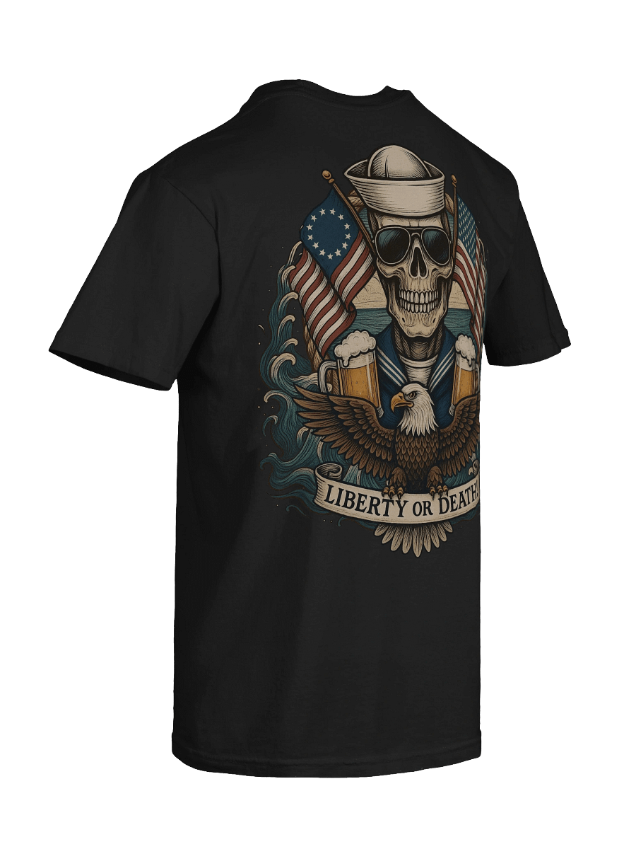 "LIBERTY" Best Shirt product image (8)