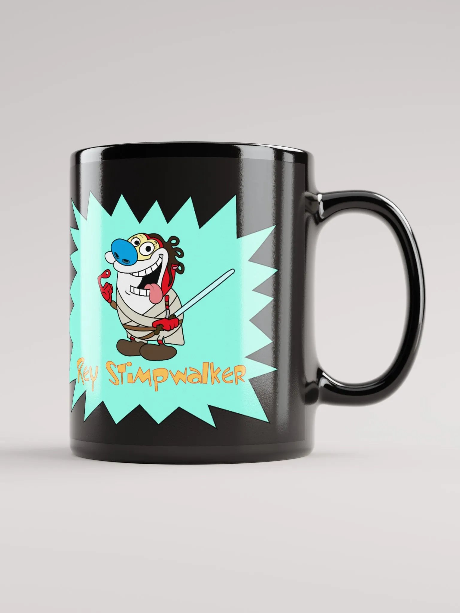 Rey Stimpwalker Mug product image (1)
