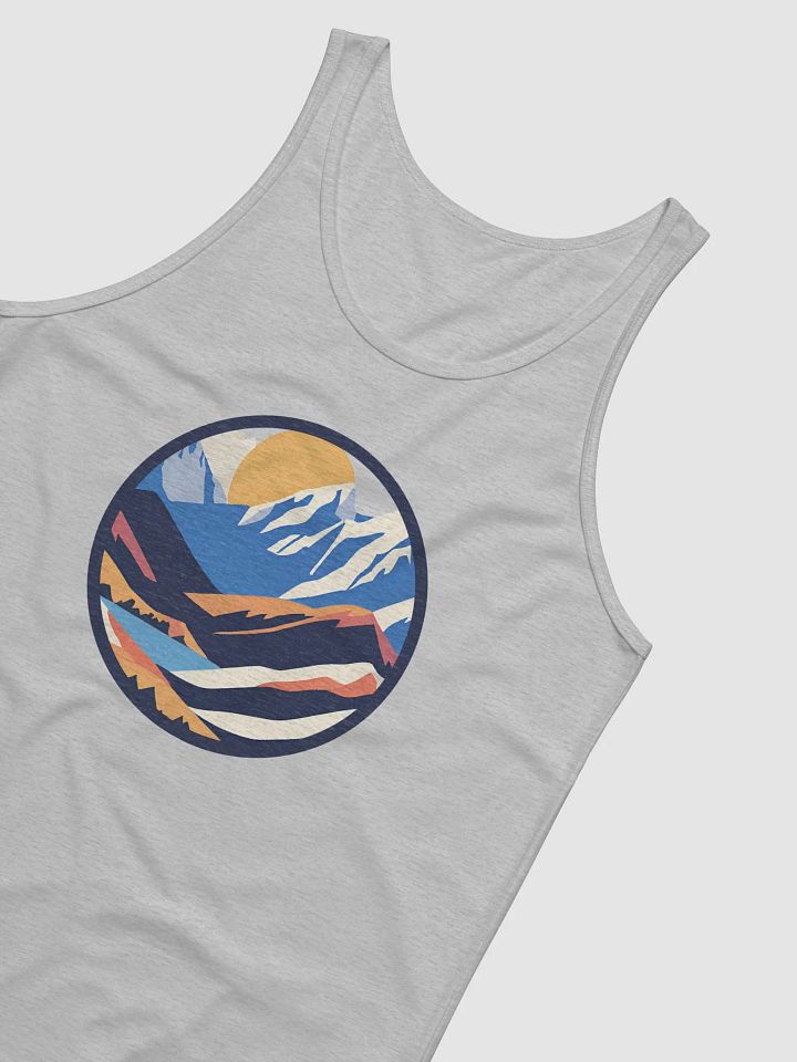 Mountain 4 - Tank Top product image (1)