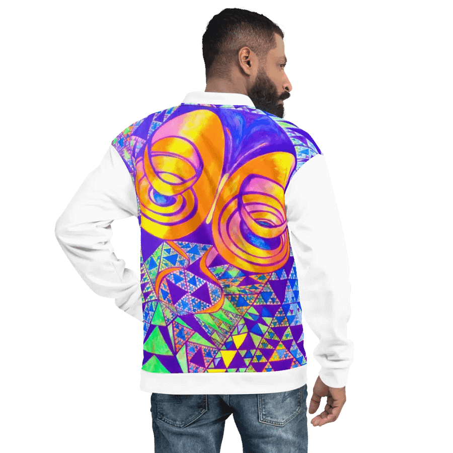 Breaking Free Bomber Jacket product image (9)