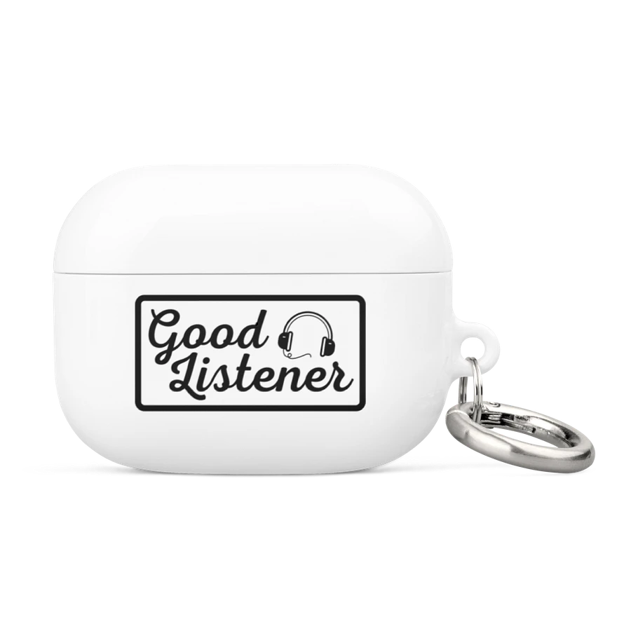 Good Listener Airpod Case product image (4)