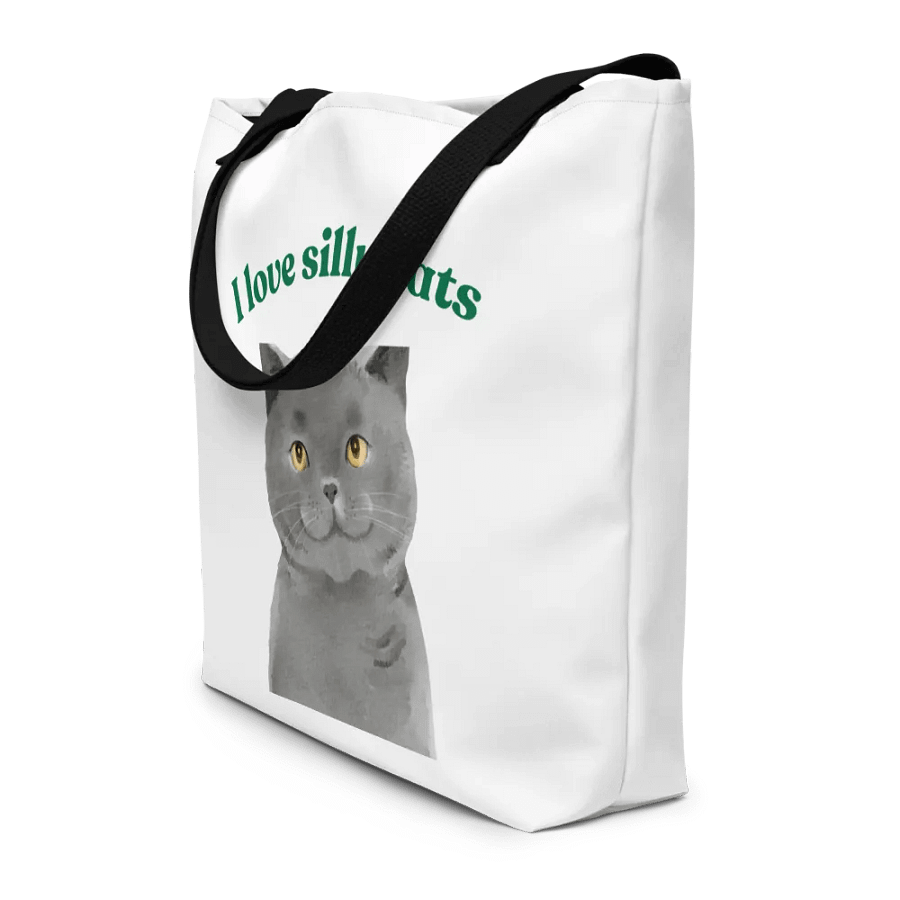 Silly Cats product image (7)