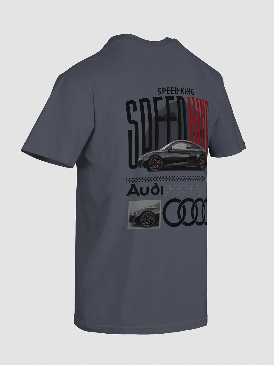 Speed King Racing T-Shirt product image (50)