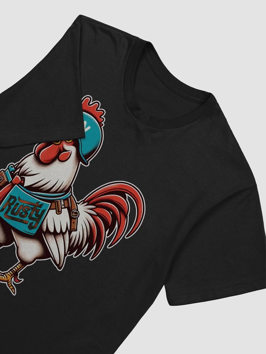 Rusty Rooster Supersoft T-Shirt (Cigar-Free Edition)! product image (21)