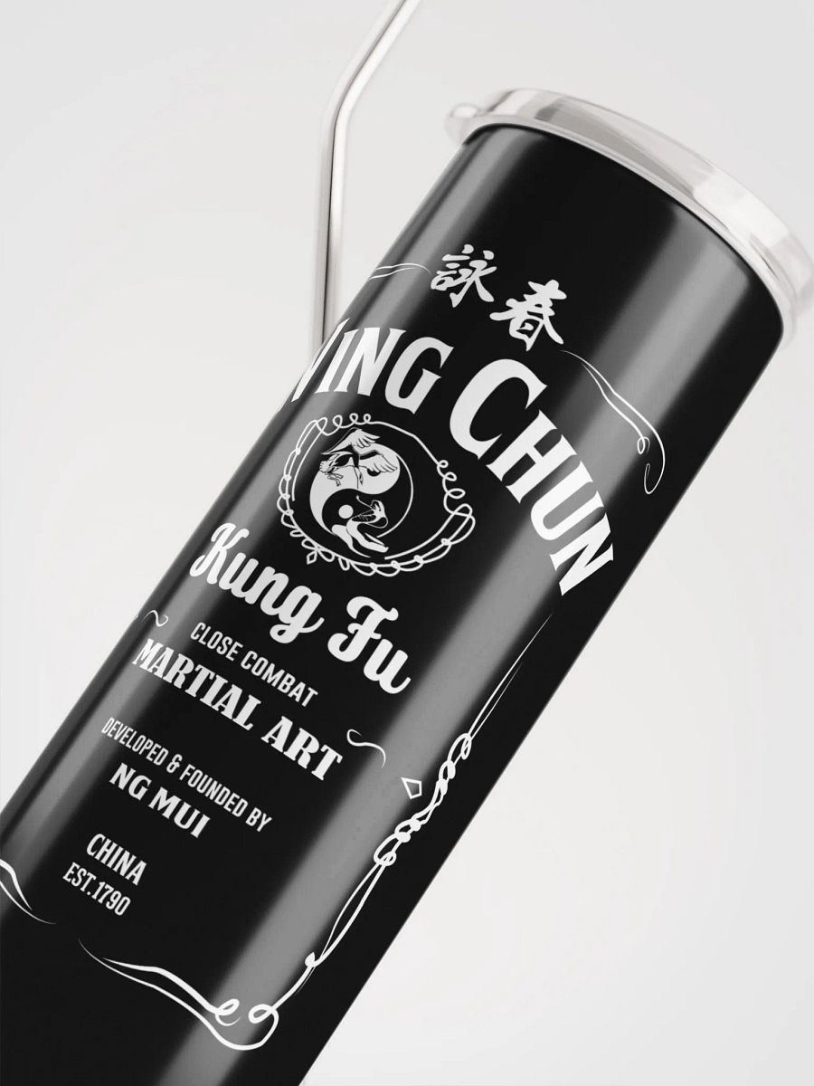 Wing Chun Kung Fu - Vintage Tumbler product image (5)