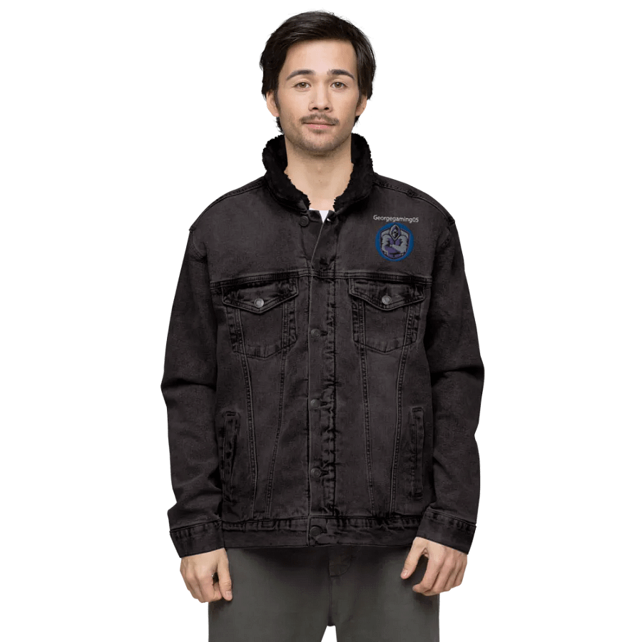 Unisex Denim Jacket product image (1)