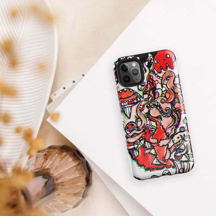 SURGE Case ║Blaze║ ║iPhones║ product image (5)