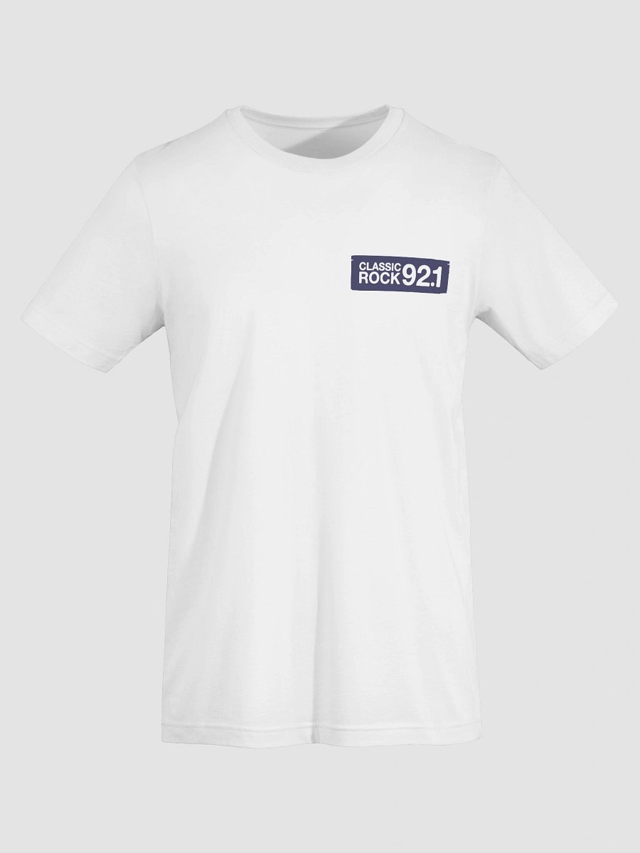 Let Freedom Rock Guitar Logo T-Shirt product image (7)