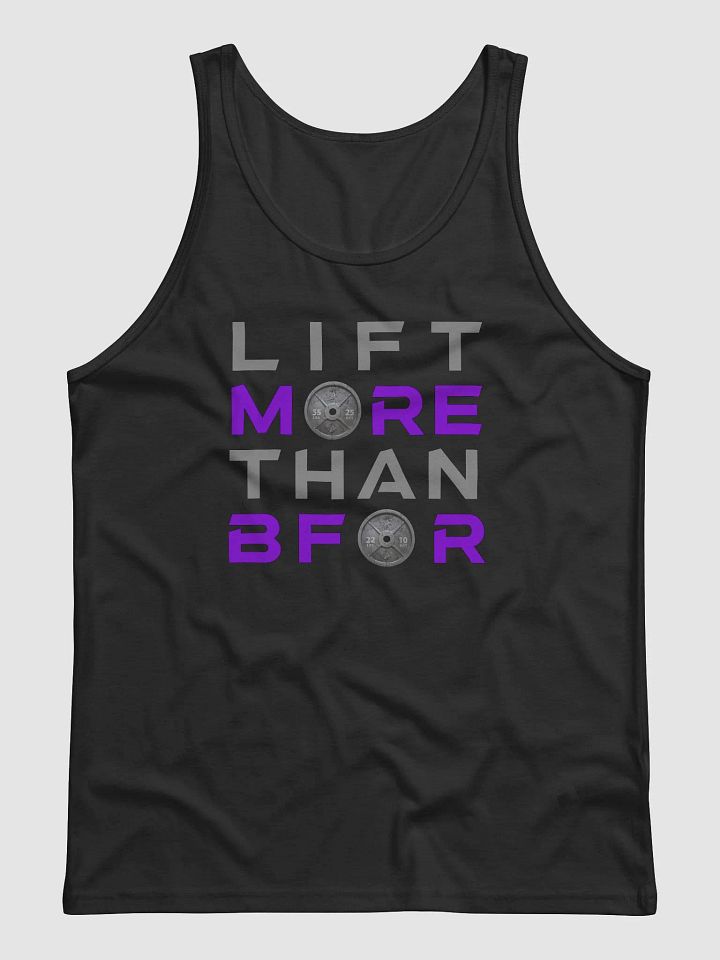 LMTB | #1 PURPLE TANK product image (1)