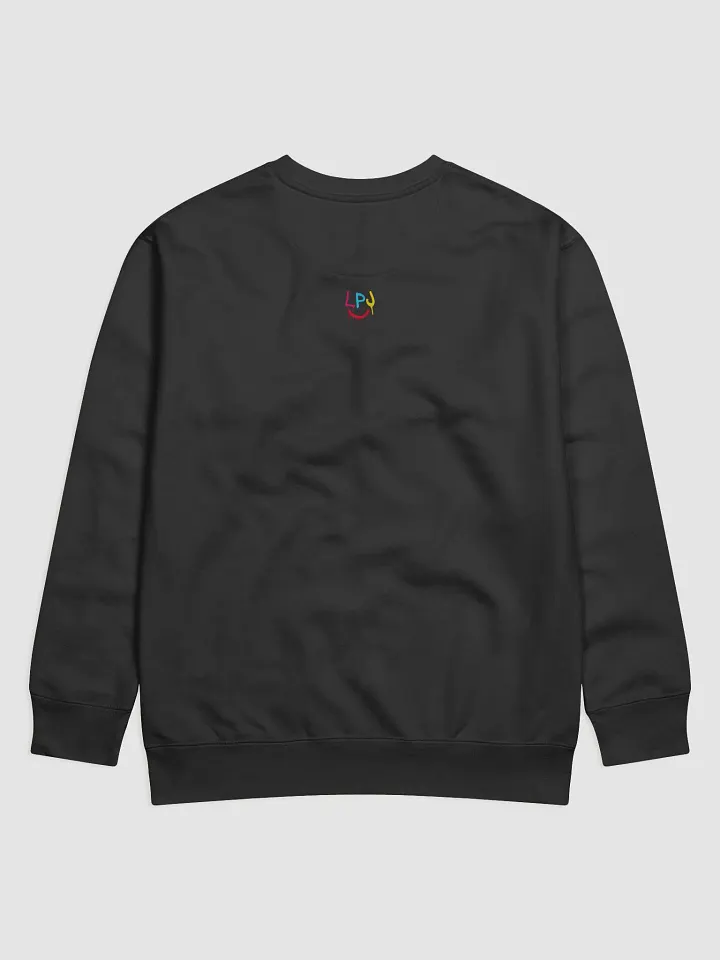 Clowning Around Print Sweater product image (2)