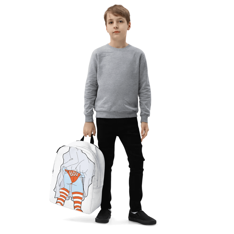 Boo Booty Backpack product image (5)