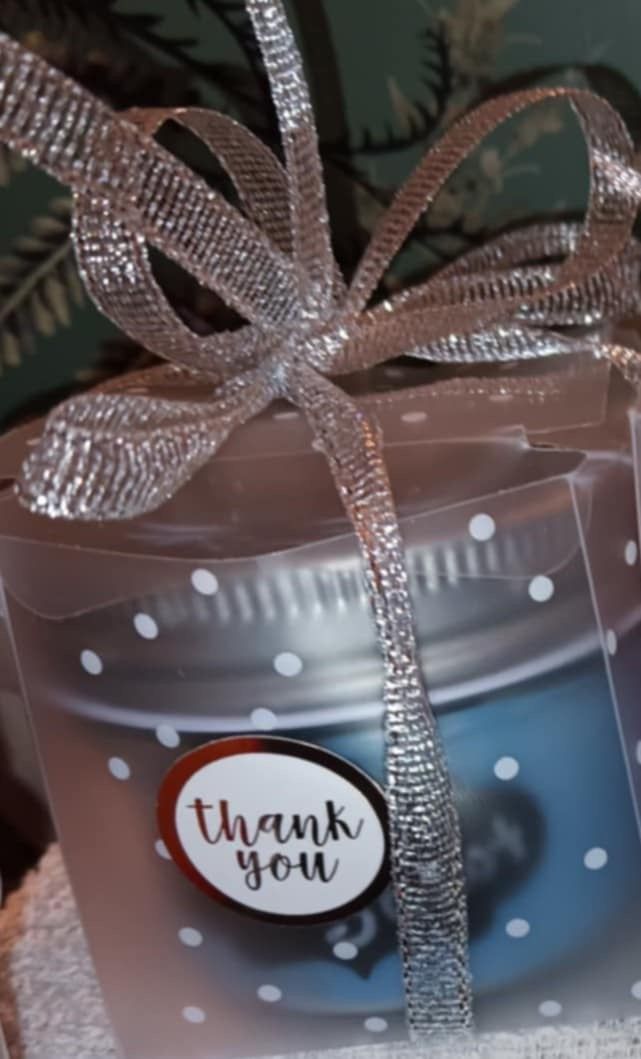 Rose 🌹 Scent candle product image (2)
