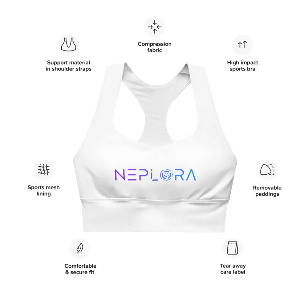Neplora Sports Bra Extreme product image (12)