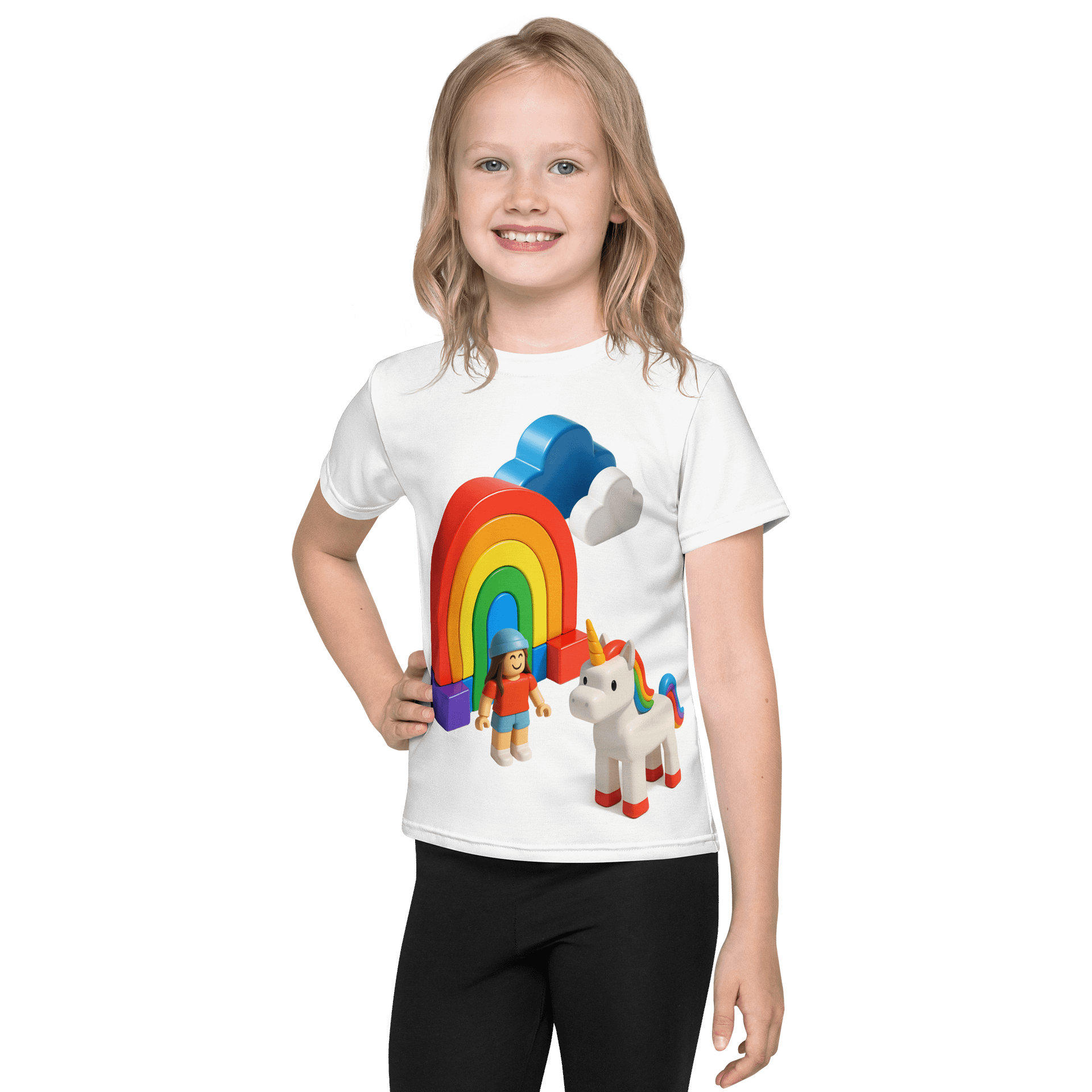 ROBLOX CUTE KIDS T product image (1)