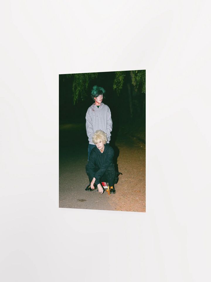 GHOSTS - BKDK POSTER product image (9)