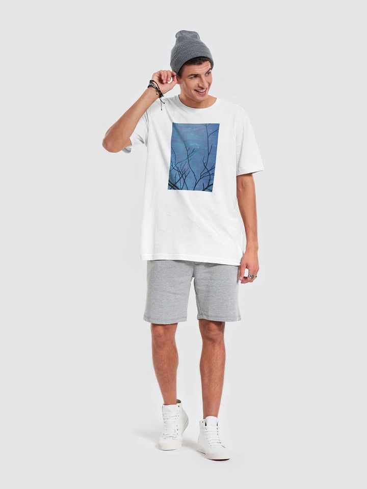 Adult Night Beckons T-shirt (Smaller Image) product image (1)