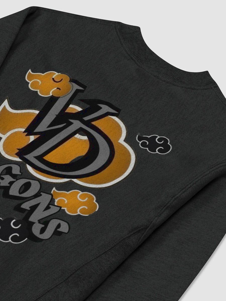 valerian dragons crew neck champion long sleeve product image (4)