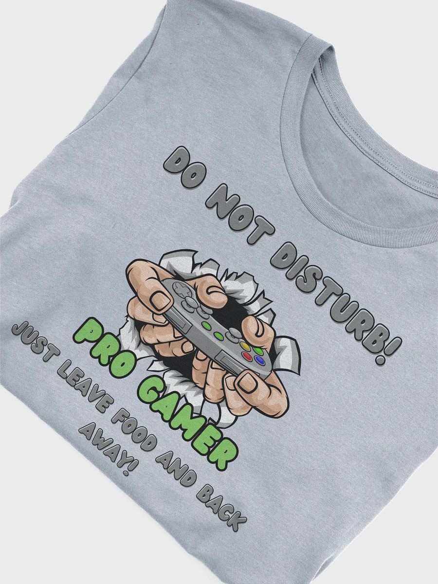 Pro Gamer T-Shirt product image (3)
