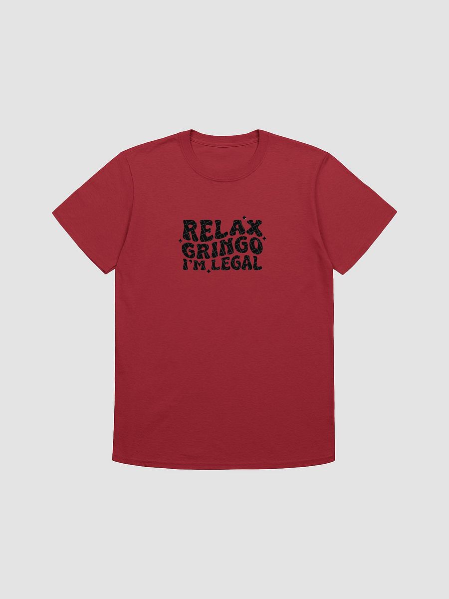 Stylish Stencil Message Tee product image (1)