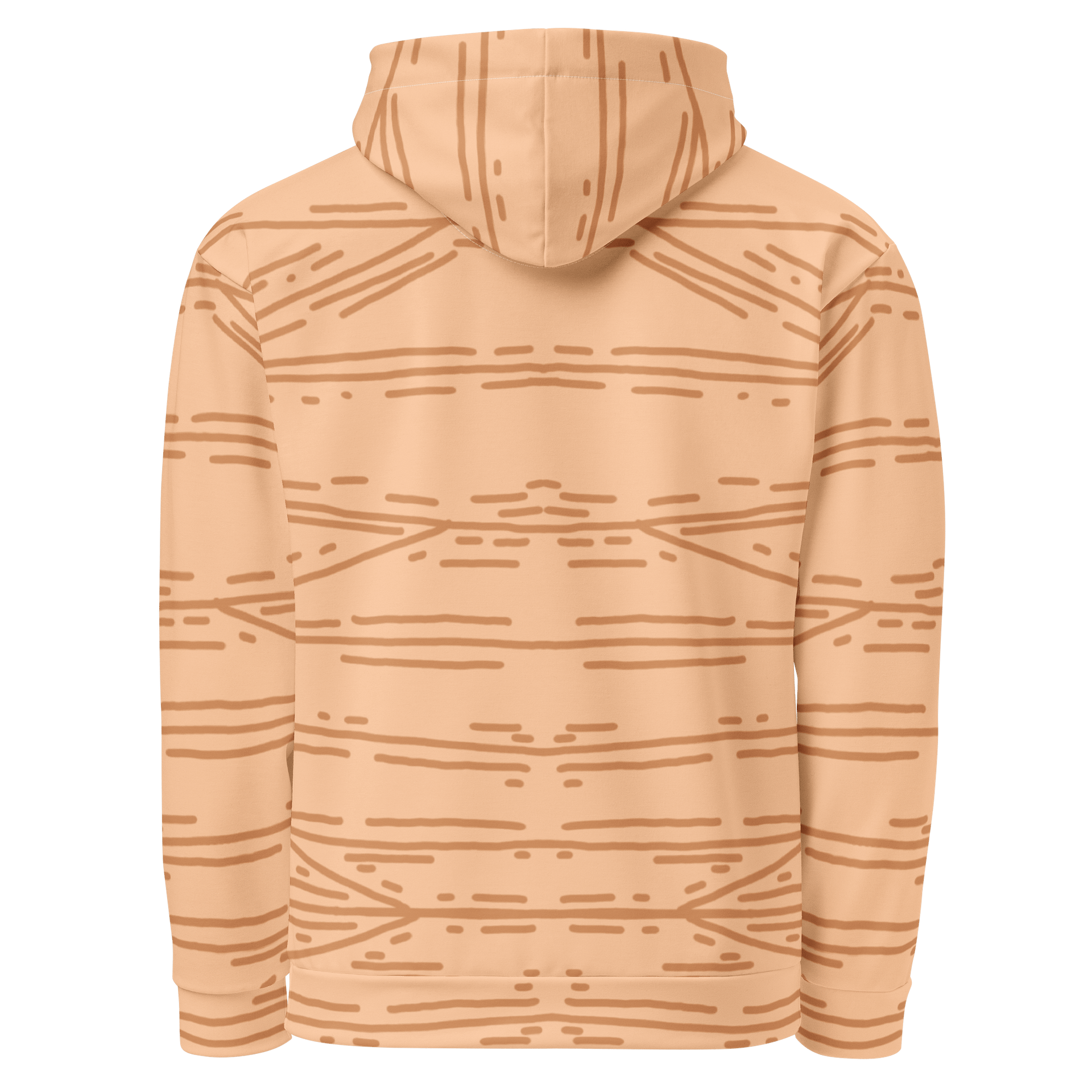 Mummy Casual Costume Hoodie product image (3)