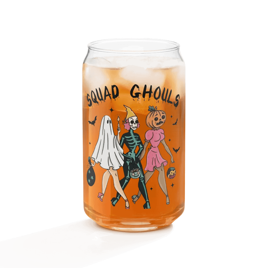 'Squad Ghouls' Glass product image (9)