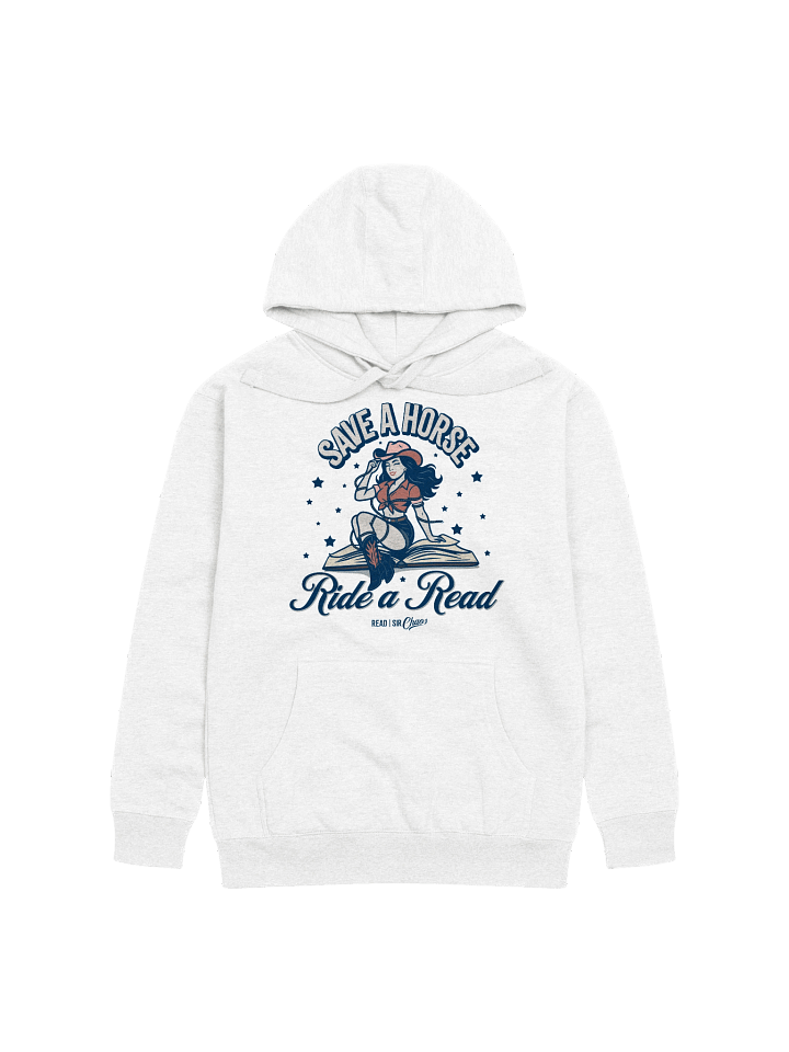 Save a Horse Light Hoodie product image (1)
