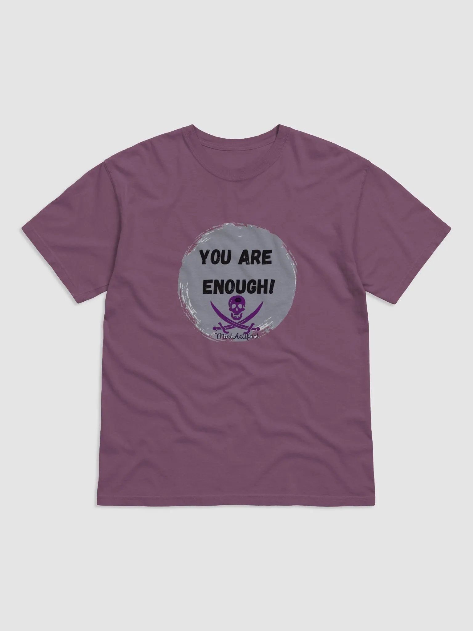 You Are Enough Tshirt product image (2)