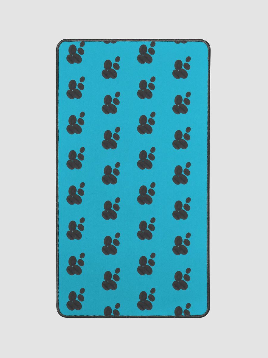 Cyan Coffee Coffee Coffee! Bean Desk Mat product image (2)