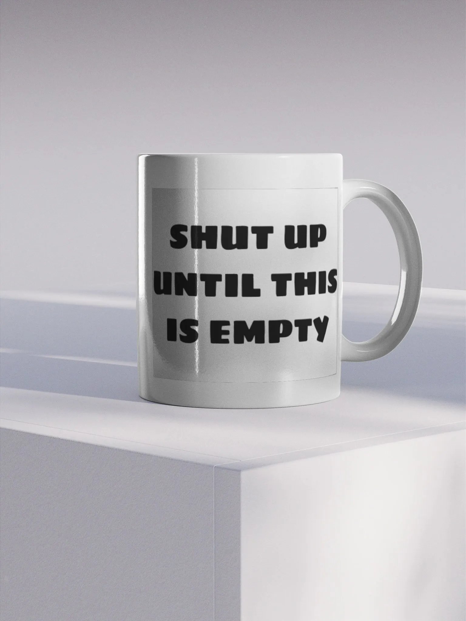 SHHH! Mug product image (4)